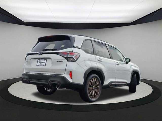 new 2025 Subaru Forester car, priced at $36,327