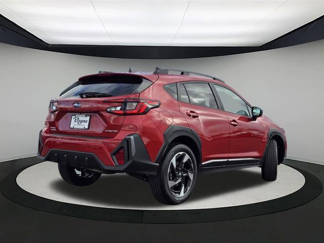 new 2025 Subaru Crosstrek car, priced at $33,824