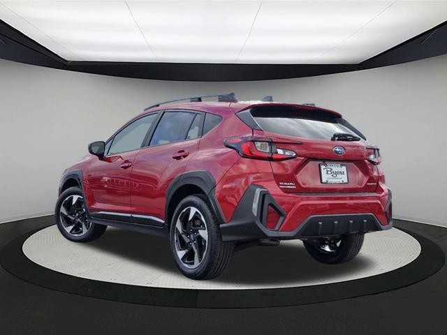 new 2025 Subaru Crosstrek car, priced at $33,824