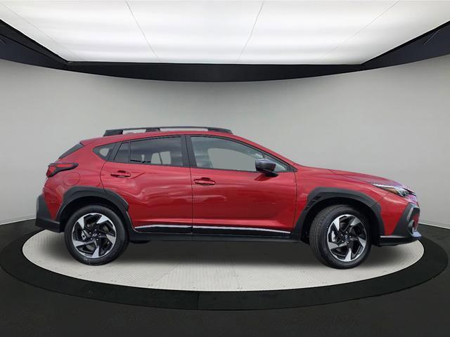 new 2025 Subaru Crosstrek car, priced at $33,824