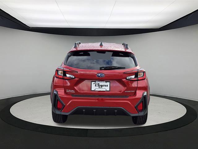 new 2025 Subaru Crosstrek car, priced at $33,824