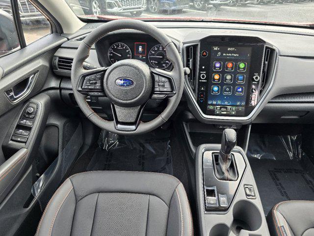 new 2025 Subaru Crosstrek car, priced at $33,824