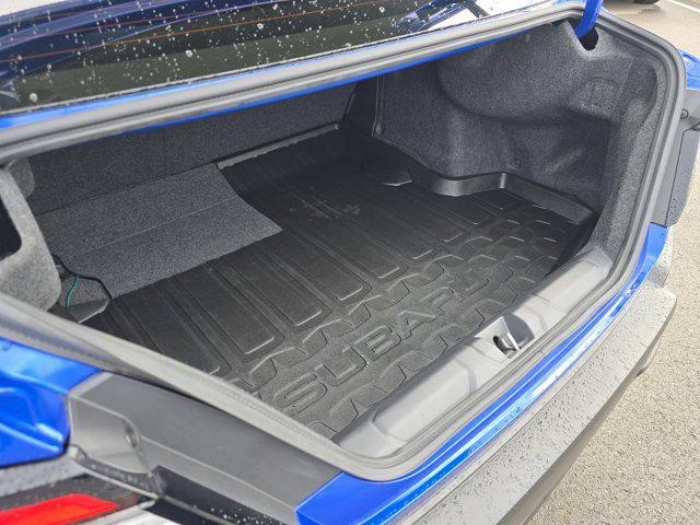 used 2022 Subaru WRX car, priced at $30,990