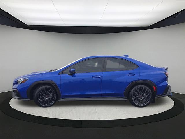 used 2022 Subaru WRX car, priced at $30,990