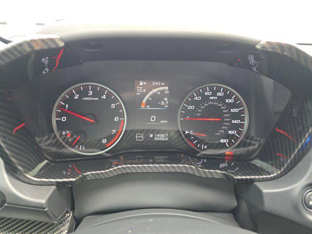 used 2022 Subaru WRX car, priced at $30,990