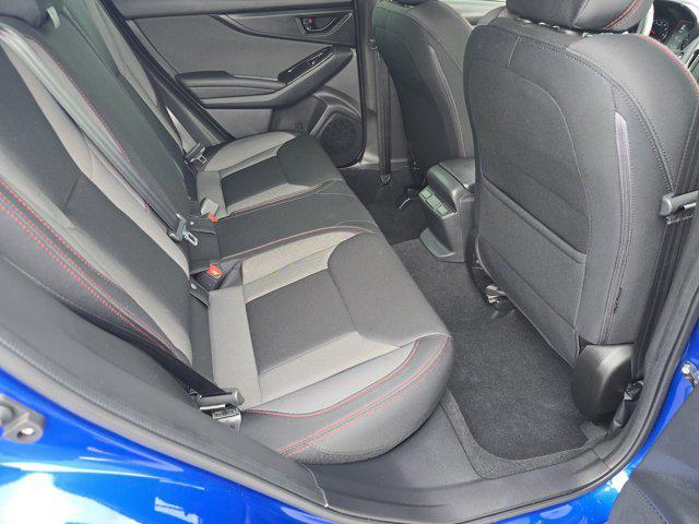 used 2022 Subaru WRX car, priced at $30,990