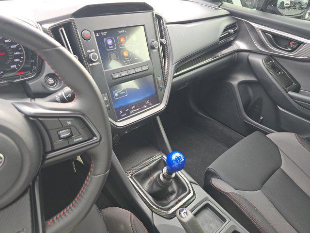 used 2022 Subaru WRX car, priced at $30,990
