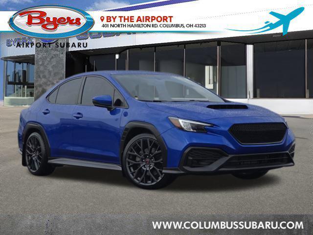used 2022 Subaru WRX car, priced at $30,990