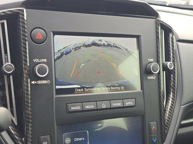 used 2022 Subaru WRX car, priced at $30,990