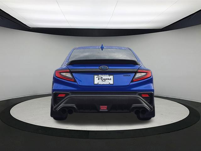 used 2022 Subaru WRX car, priced at $30,990