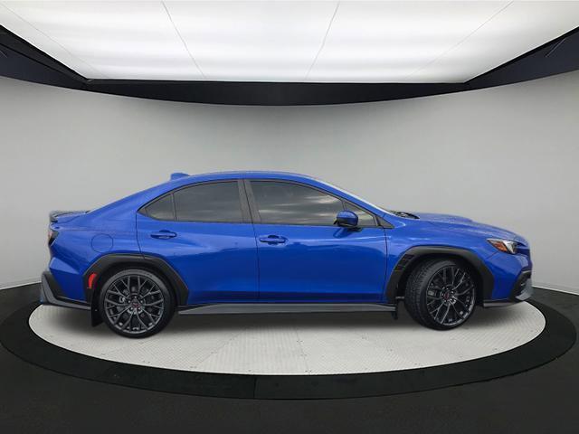 used 2022 Subaru WRX car, priced at $30,990