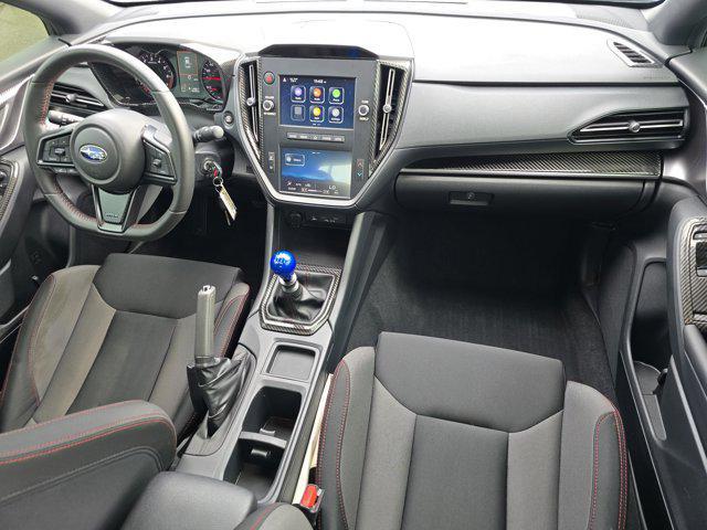 used 2022 Subaru WRX car, priced at $30,990