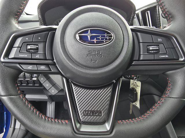 used 2022 Subaru WRX car, priced at $30,990