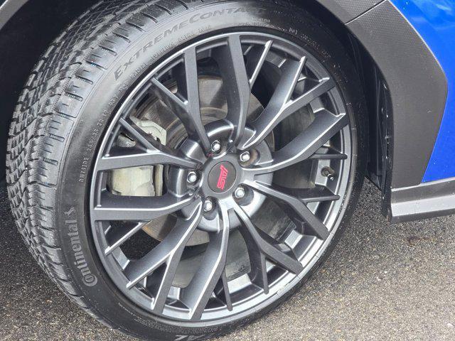 used 2022 Subaru WRX car, priced at $30,990