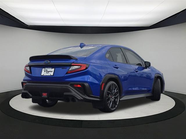 used 2022 Subaru WRX car, priced at $30,990