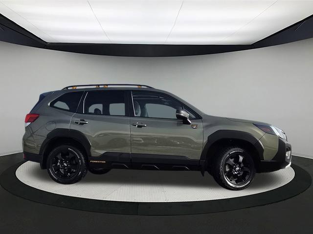 used 2022 Subaru Forester car, priced at $30,988