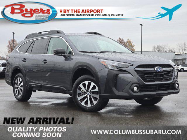 used 2025 Subaru Outback car