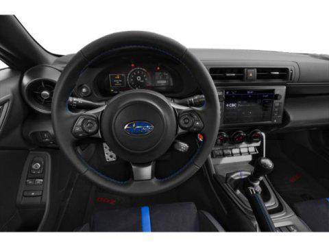 new 2025 Subaru BRZ car, priced at $38,466