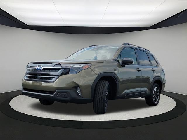 new 2025 Subaru Forester car, priced at $32,985