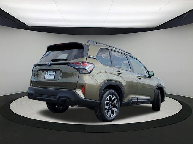 new 2025 Subaru Forester car, priced at $32,985