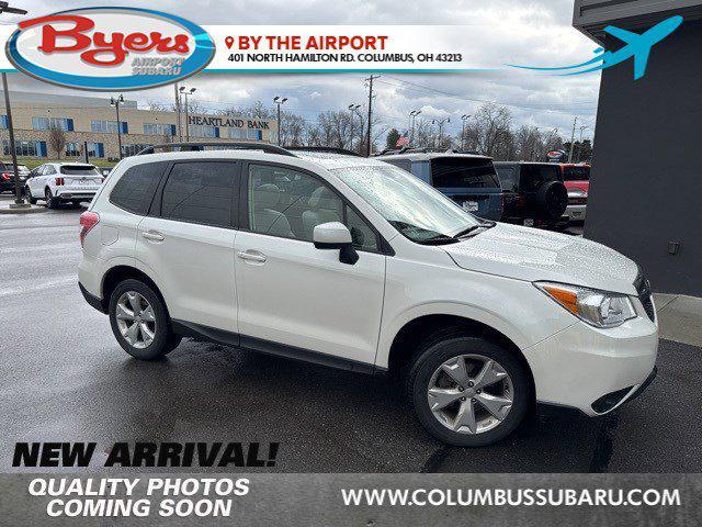 used 2016 Subaru Forester car, priced at $17,990