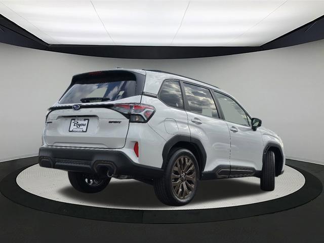 new 2025 Subaru Forester car, priced at $36,645