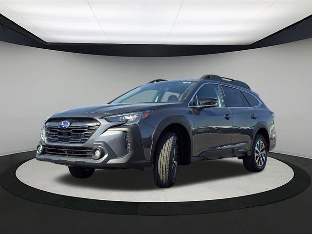 new 2025 Subaru Outback car, priced at $33,946