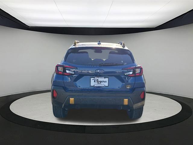 new 2024 Subaru Crosstrek car, priced at $34,966