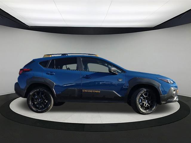 new 2024 Subaru Crosstrek car, priced at $34,966