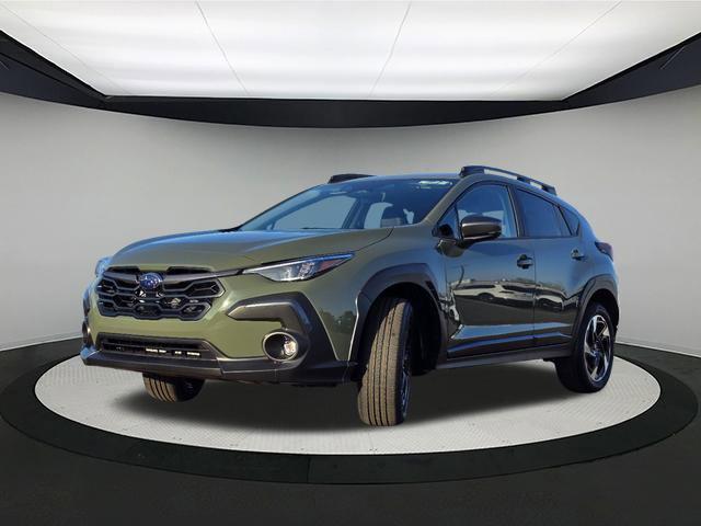 new 2025 Subaru Crosstrek car, priced at $34,130