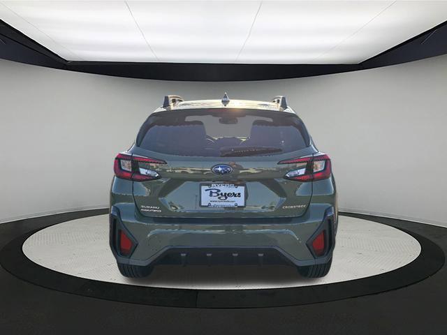 new 2025 Subaru Crosstrek car, priced at $34,130