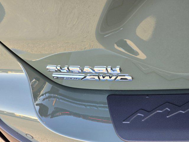 new 2025 Subaru Crosstrek car, priced at $34,130