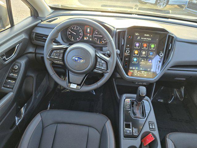 new 2025 Subaru Crosstrek car, priced at $34,130