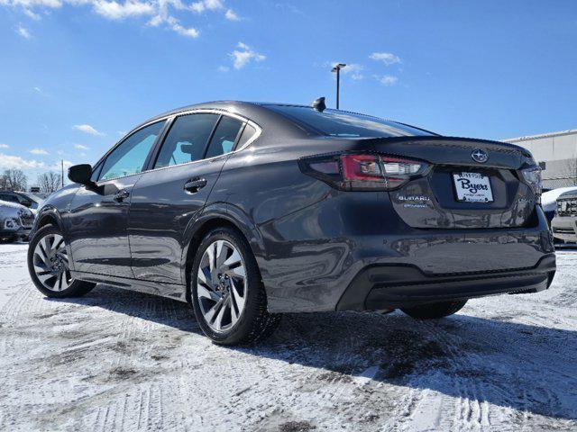 used 2024 Subaru Legacy car, priced at $27,985