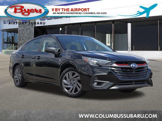 used 2024 Subaru Legacy car, priced at $31,488