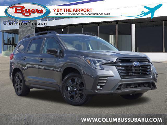 new 2025 Subaru Ascent car, priced at $46,612