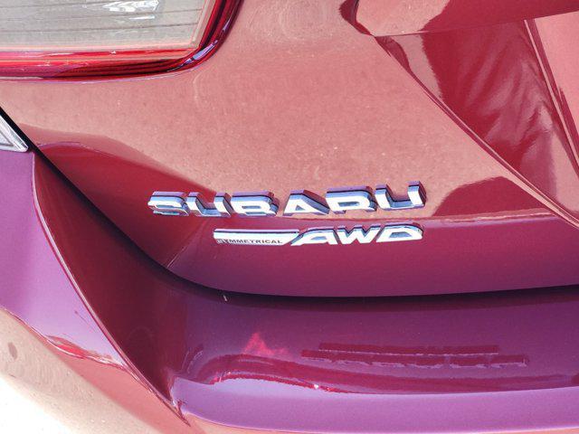 used 2023 Subaru Impreza car, priced at $25,688