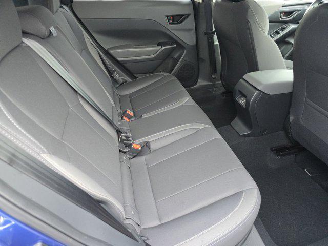 new 2025 Subaru Crosstrek car, priced at $28,682