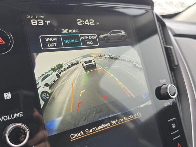 new 2025 Subaru Crosstrek car, priced at $28,682