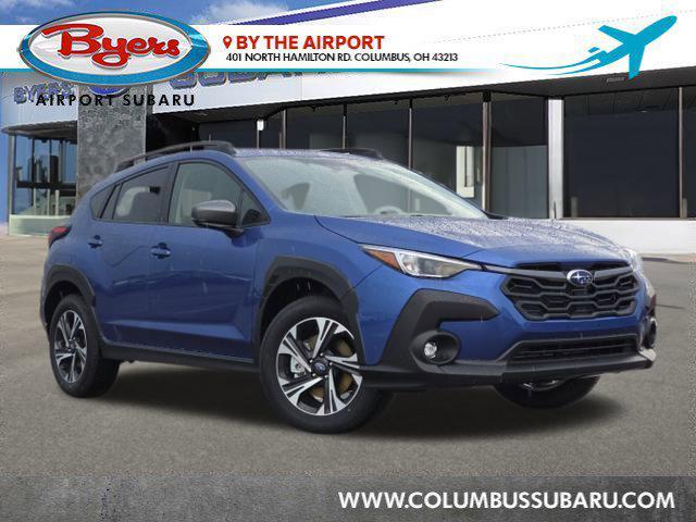new 2025 Subaru Crosstrek car, priced at $28,682