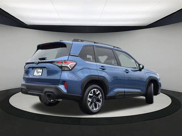 new 2025 Subaru Forester car, priced at $34,253