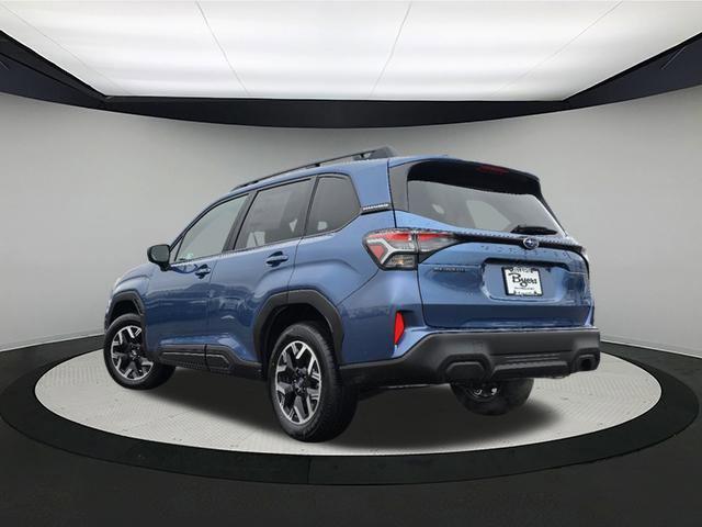 new 2025 Subaru Forester car, priced at $34,253