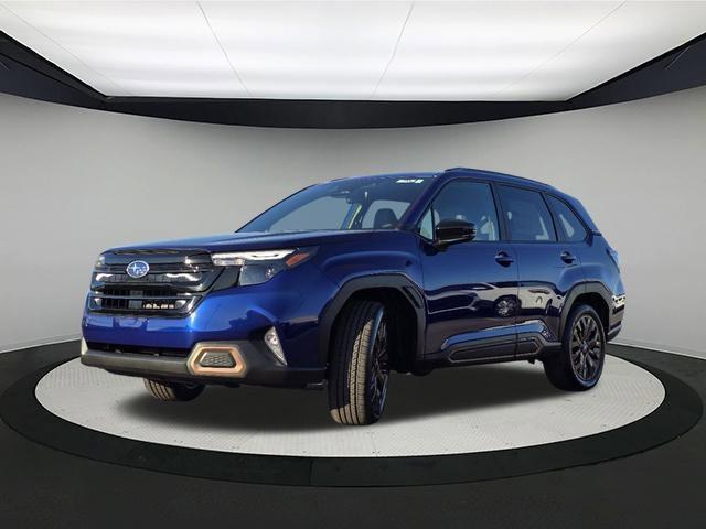 new 2025 Subaru Forester car, priced at $38,802