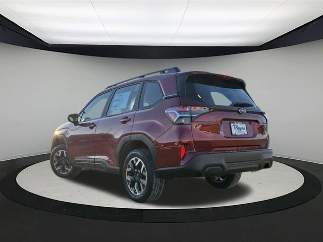 new 2025 Subaru Forester car, priced at $29,912