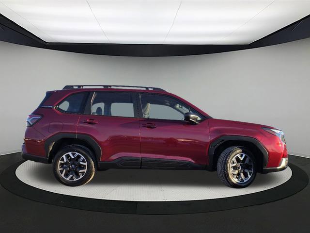 new 2025 Subaru Forester car, priced at $29,912