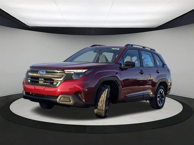 new 2025 Subaru Forester car, priced at $29,912