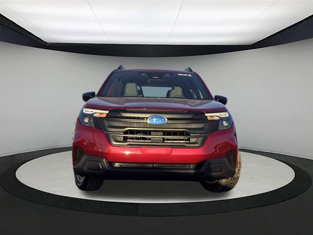 new 2025 Subaru Forester car, priced at $29,912