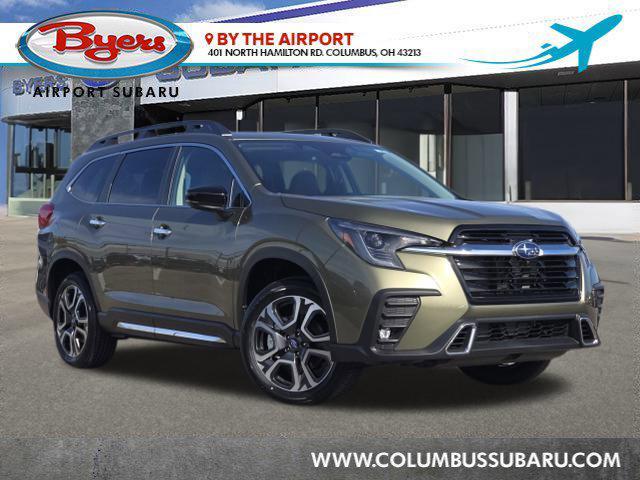 new 2025 Subaru Ascent car, priced at $50,418