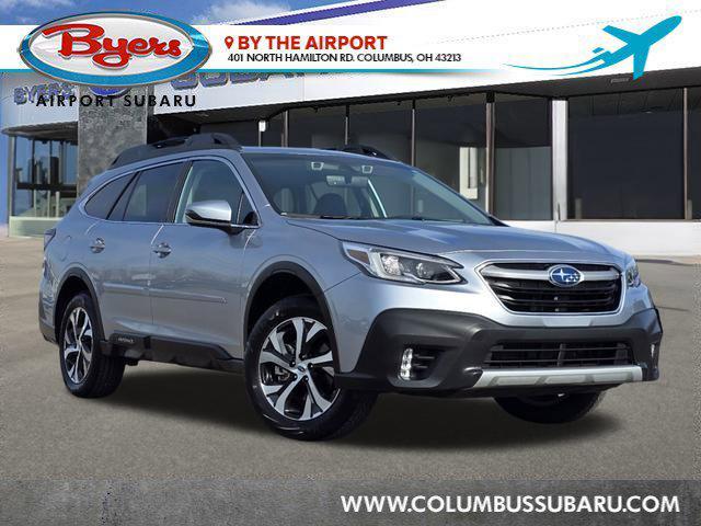 used 2022 Subaru Outback car, priced at $28,995