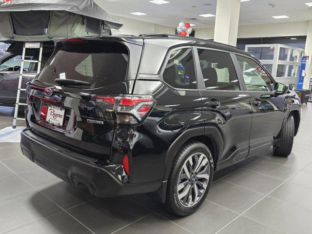 new 2025 Subaru Forester car, priced at $40,985